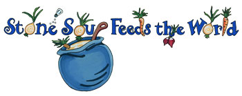 stonesouplogowht Stone Soup Feeds The World