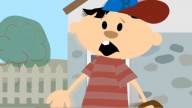 Tommy Got in Trouble